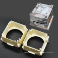 High Precision Custom Made Plastic Molding Parts speaker body parts cover making